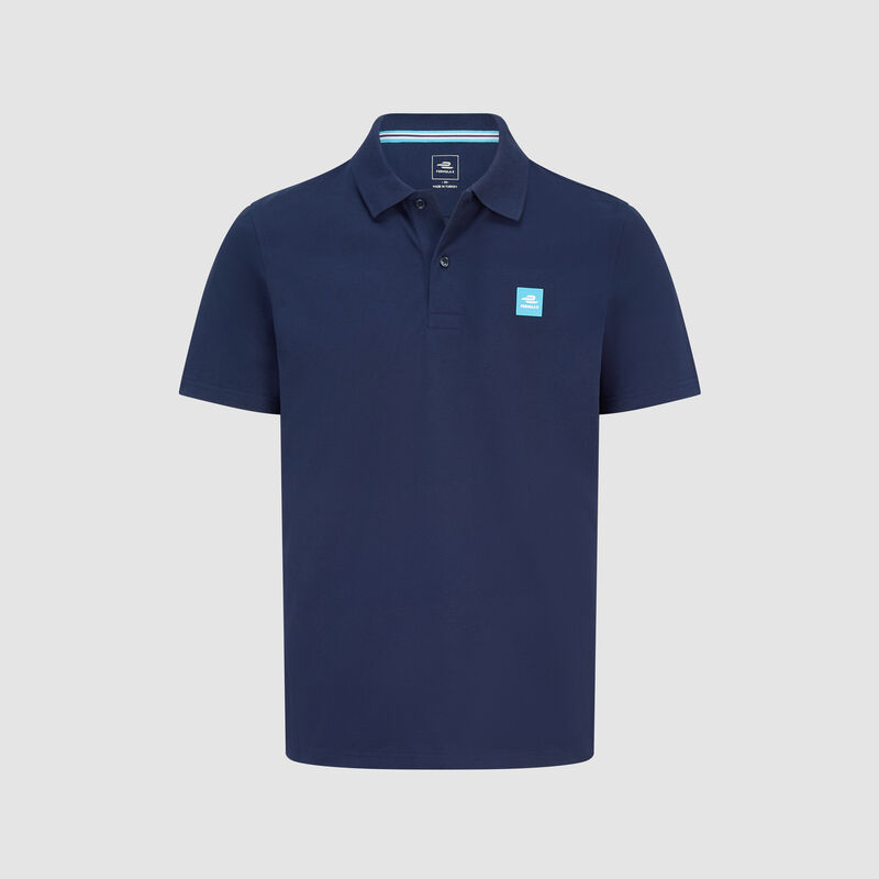 FE FW MENS ESSENTIALS POLO - navy